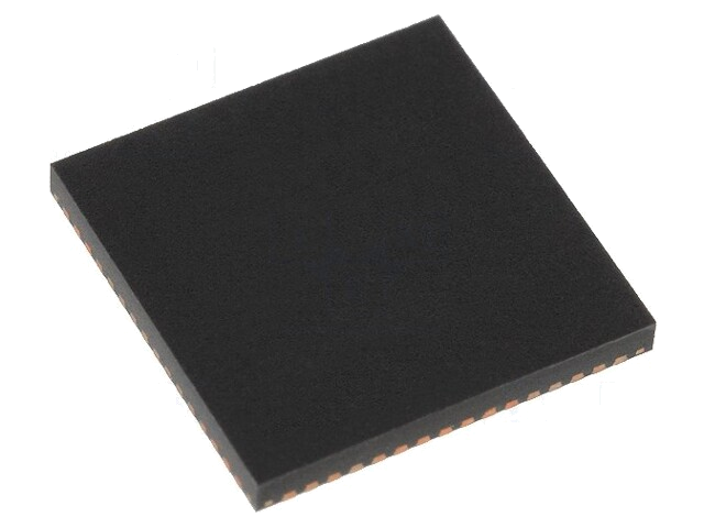IC: microcontroller; VQFN64; Interface: JTAG,SPI x2,UART x2 IC: microcontroller; VQFN64; Interface: JTAG,SPI x2,UART x2